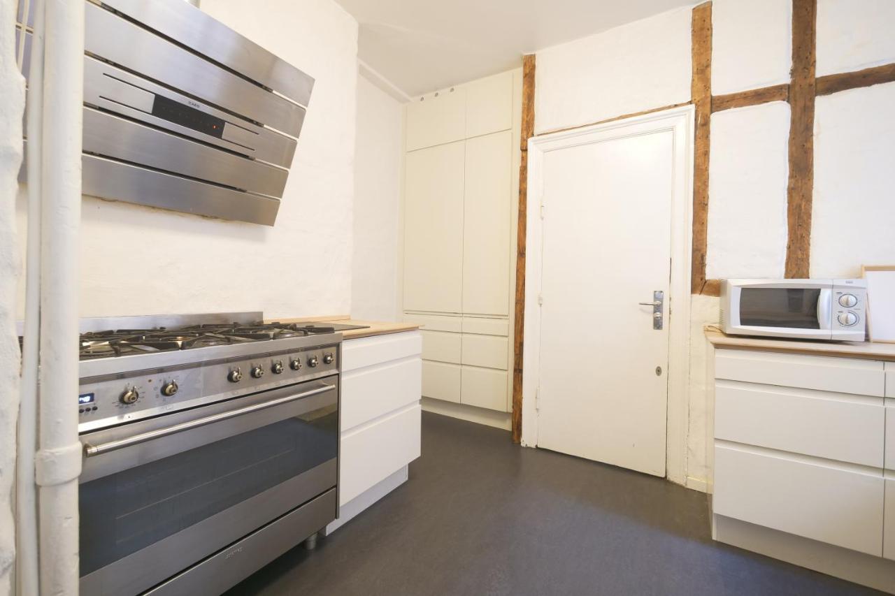 Lukket Apartamento Copenhague